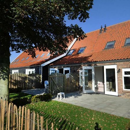 Vakantiehuizen 'T Centrum โอชต์คาเปลเล ภายนอก รูปภาพ