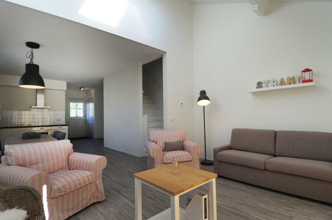 Vakantiehuizen 'T Centrum โอชต์คาเปลเล ภายนอก รูปภาพ