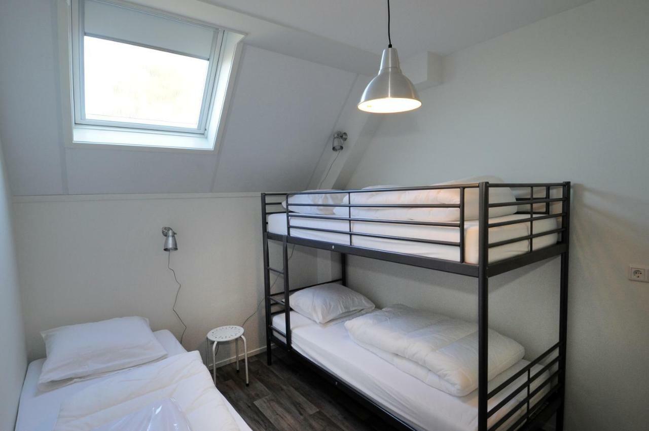 Vakantiehuizen 'T Centrum โอชต์คาเปลเล ภายนอก รูปภาพ