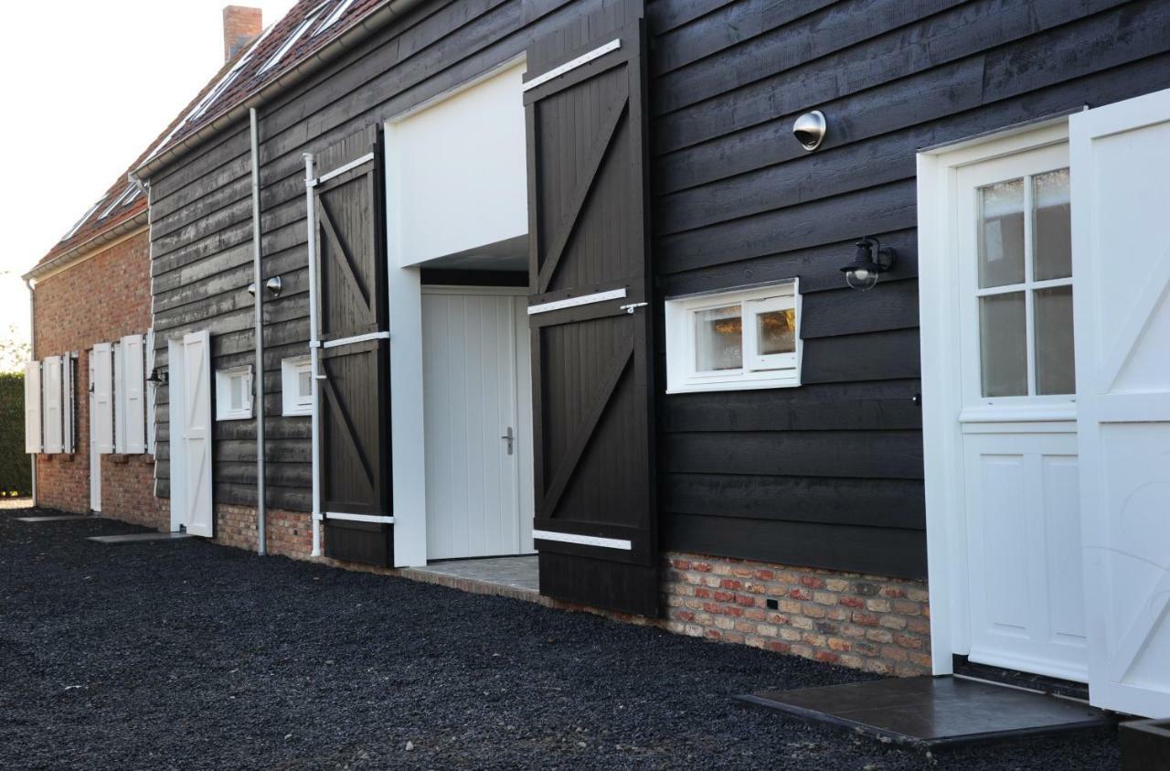 Vakantiehuizen 'T Centrum โอชต์คาเปลเล ภายนอก รูปภาพ