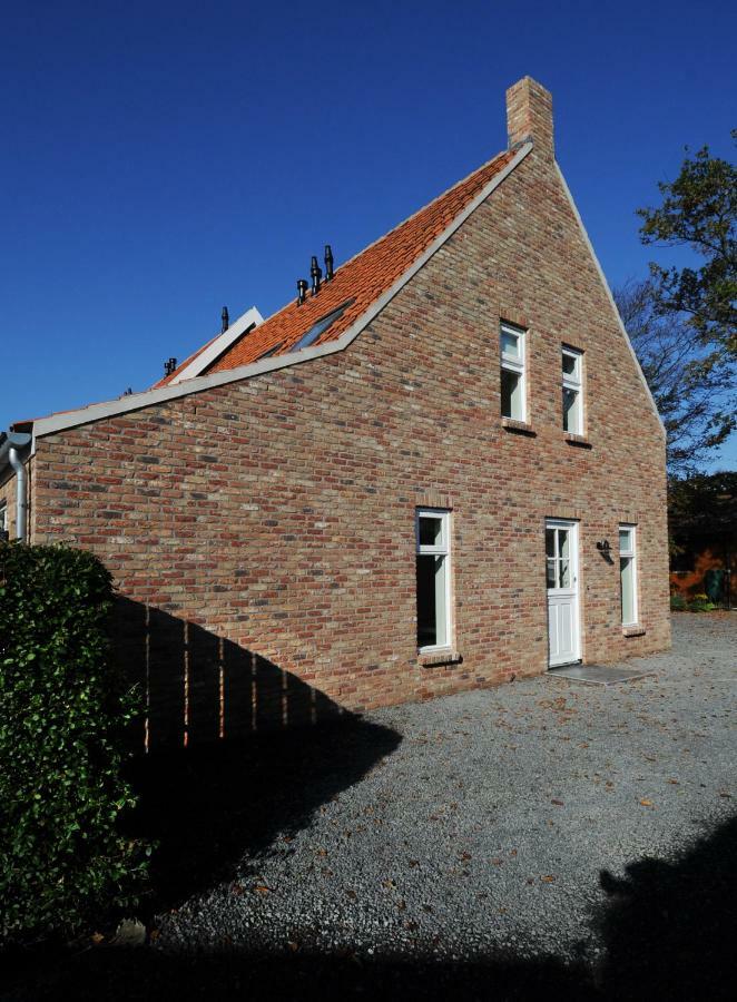Vakantiehuizen 'T Centrum โอชต์คาเปลเล ภายนอก รูปภาพ